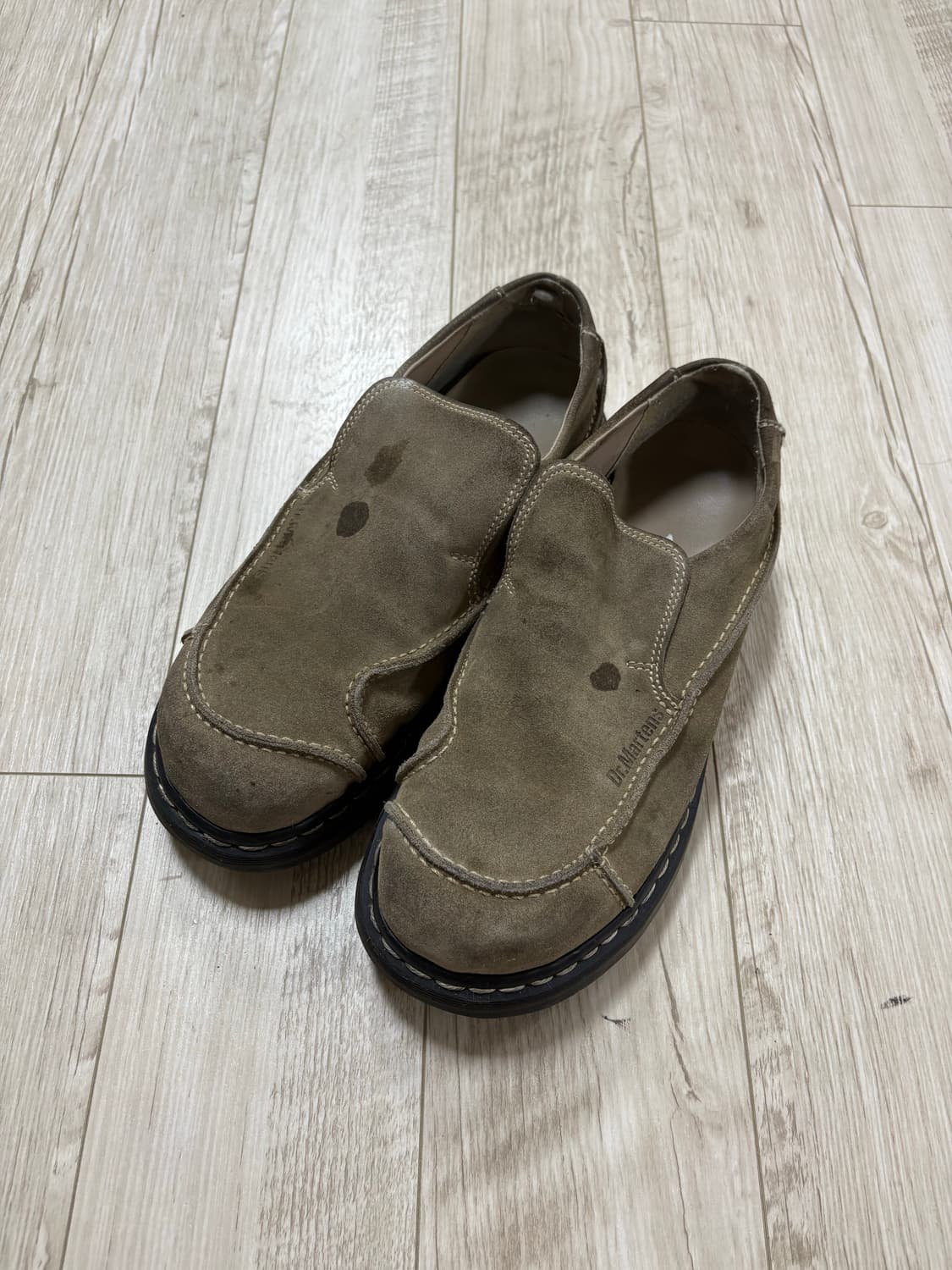 닥터마틴 스웨이드 워커 280 상품이미지1