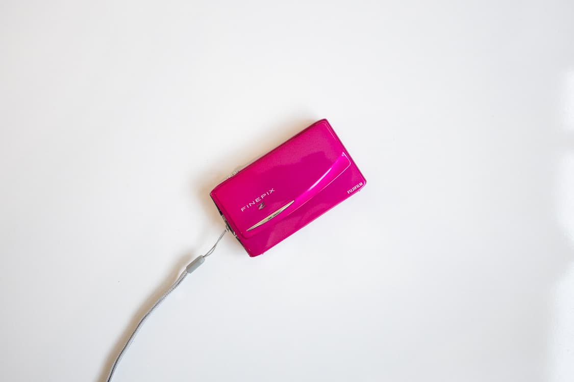 Fujifilm Finepix Z950EXR / 빈티지 디지털 카메라 상품이미지1