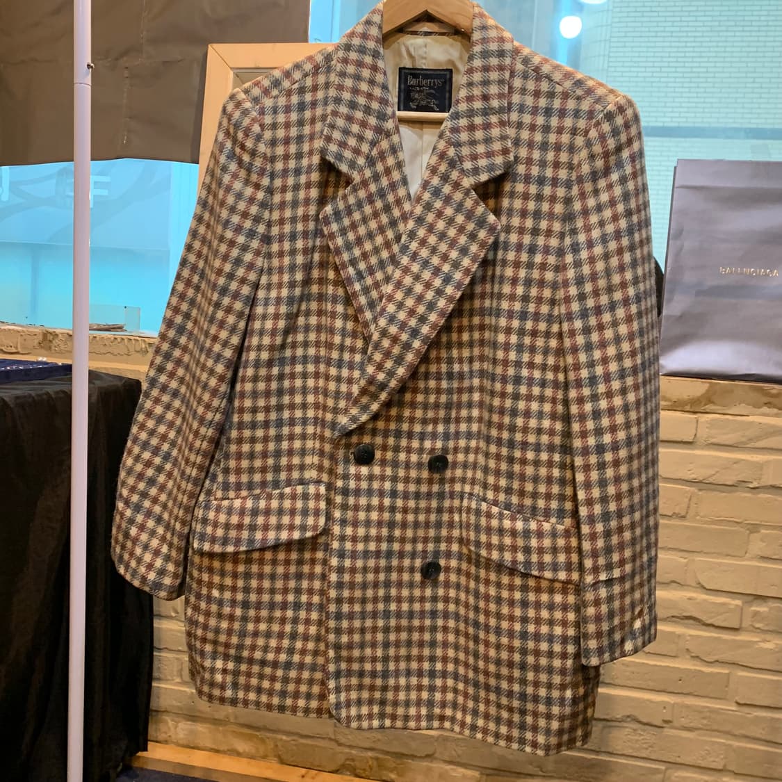 버버리 자켓 상품이미지1