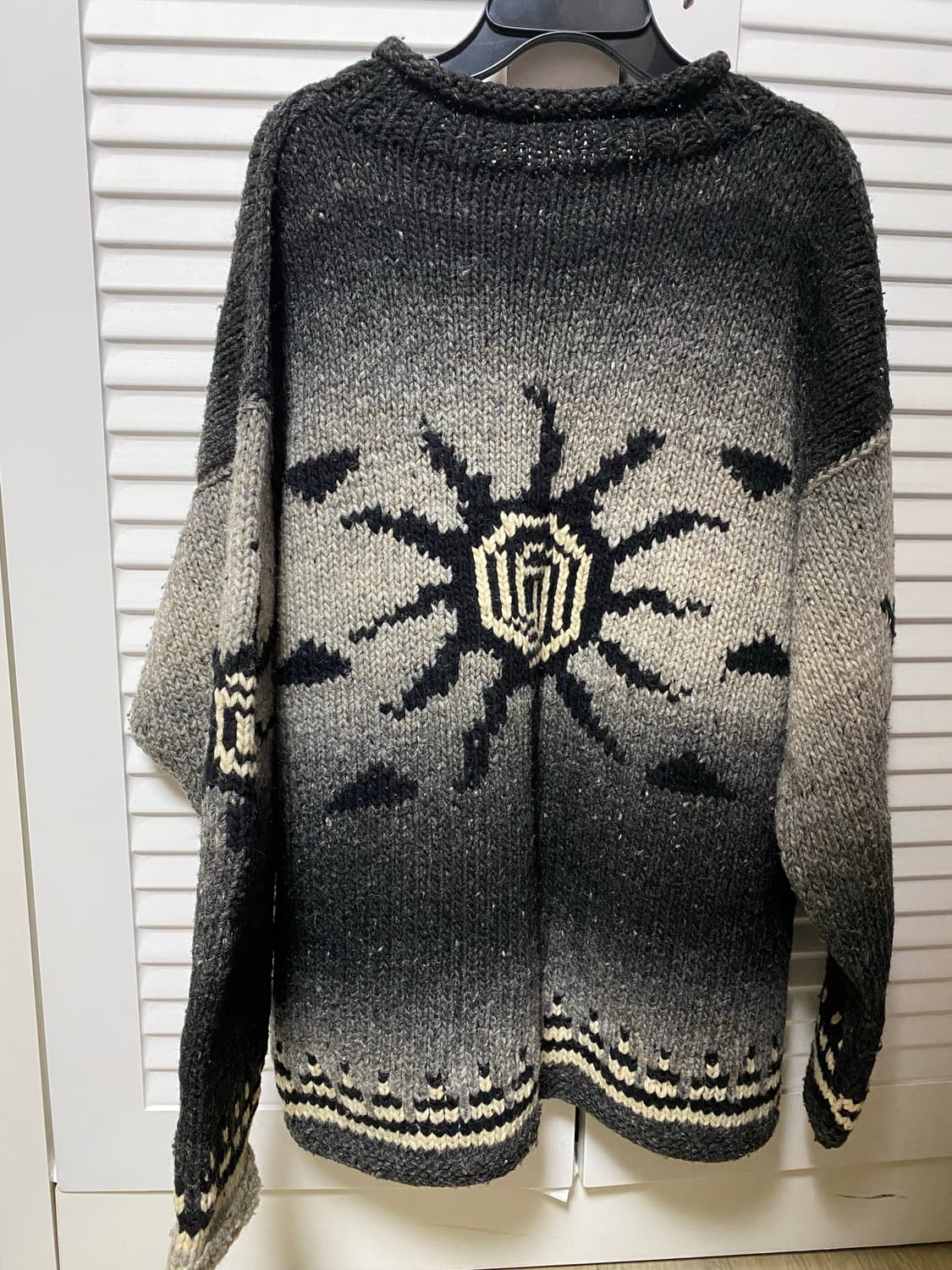 핸드 니트 보헤미안 상품이미지4