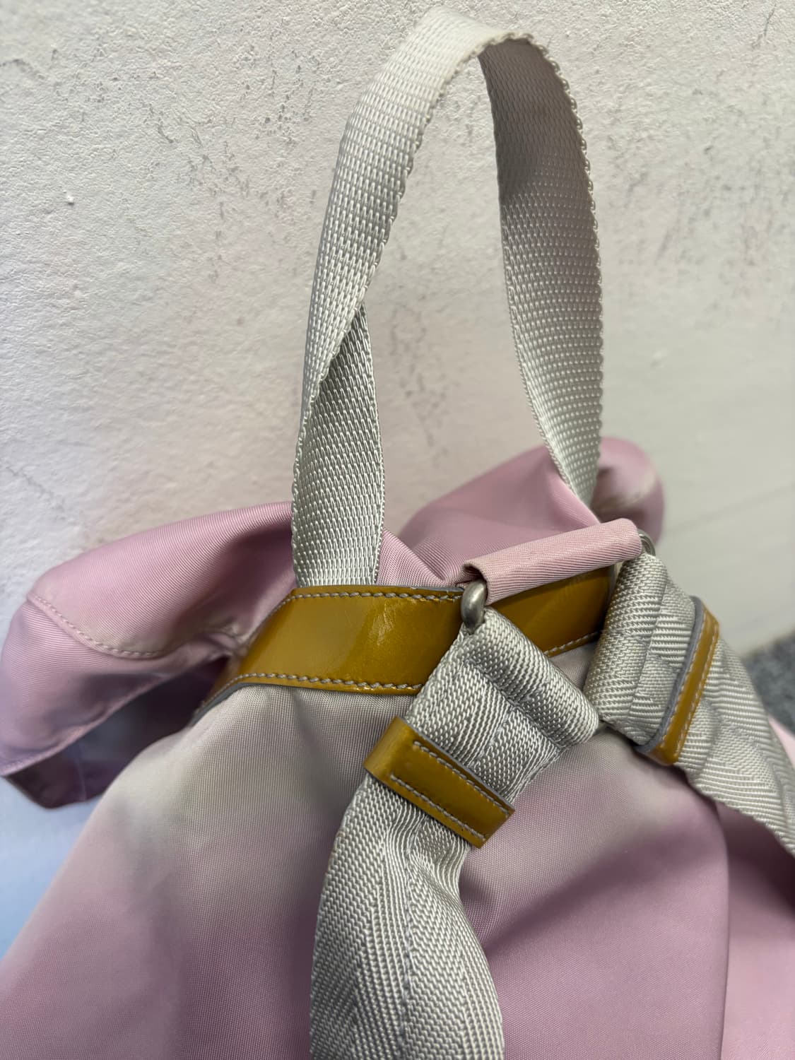 프라다 포코노 리나일론 백팩 상품이미지8