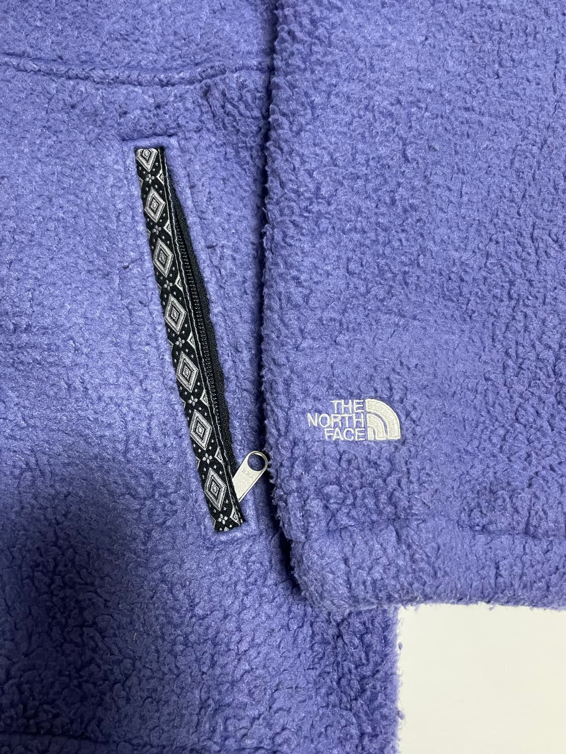 노스페이스 퍼플라벨 후리스 폴라텍 풀오버 파타고니아 상품이미지7