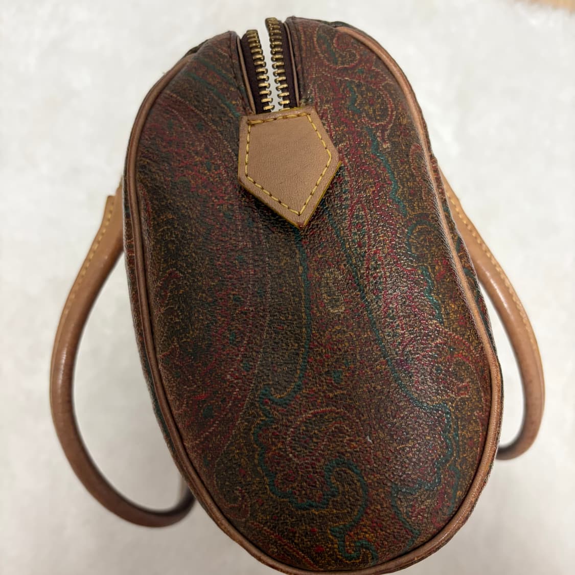 에트로 페이즐리 토트백 상품이미지6