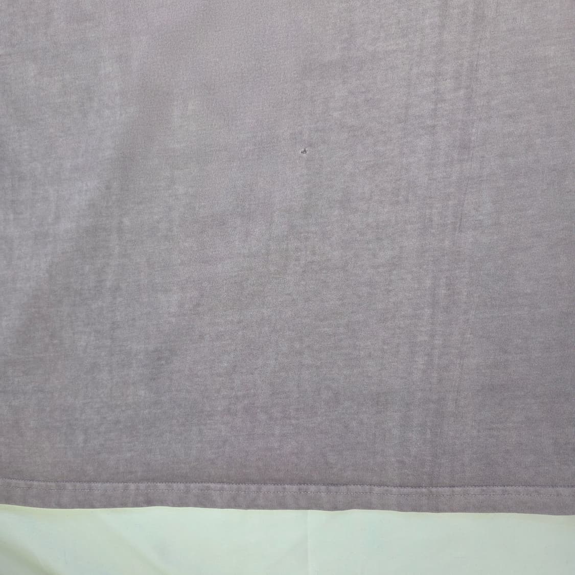 [2XL]NOIR 피그먼트 닥터슬럼프 그래픽 오버핏 반팔티 상품이미지5