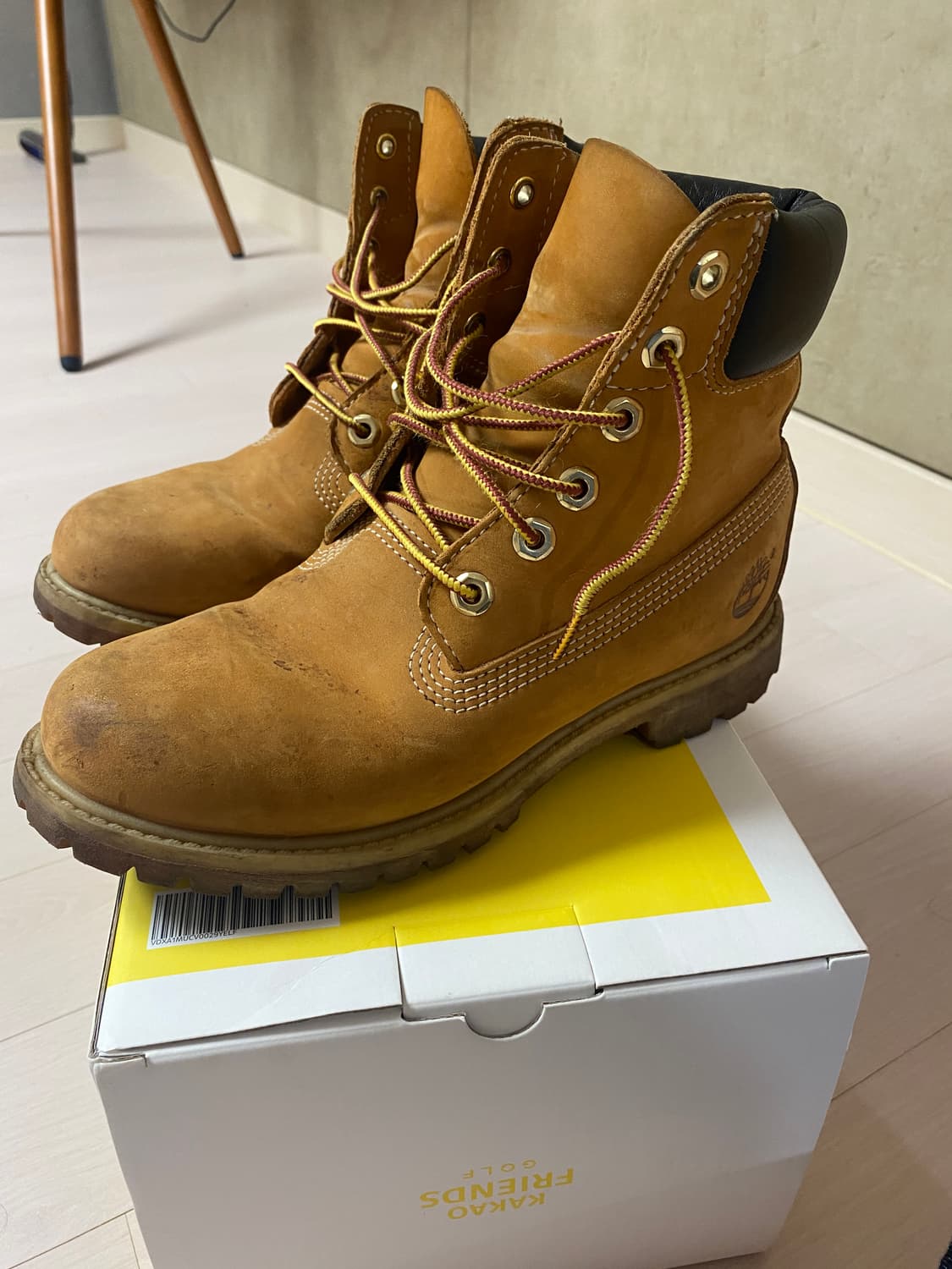 팀버랜드 6인치 240(7W 10361) 상품이미지4
