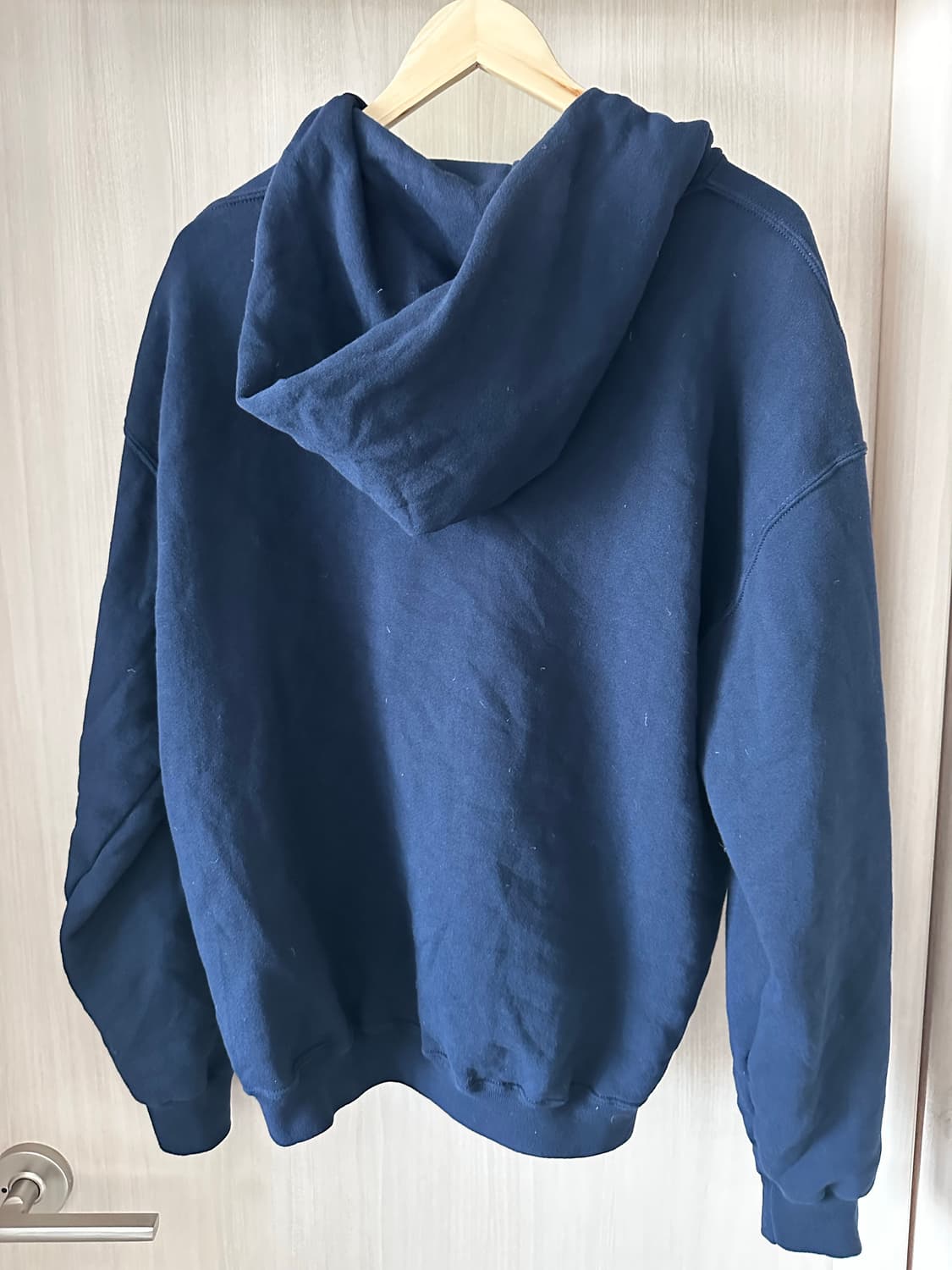 러셀 후드집업 90s 상품이미지4