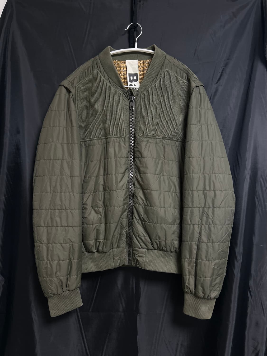 Bark 밀리터리 봄버  상품이미지7