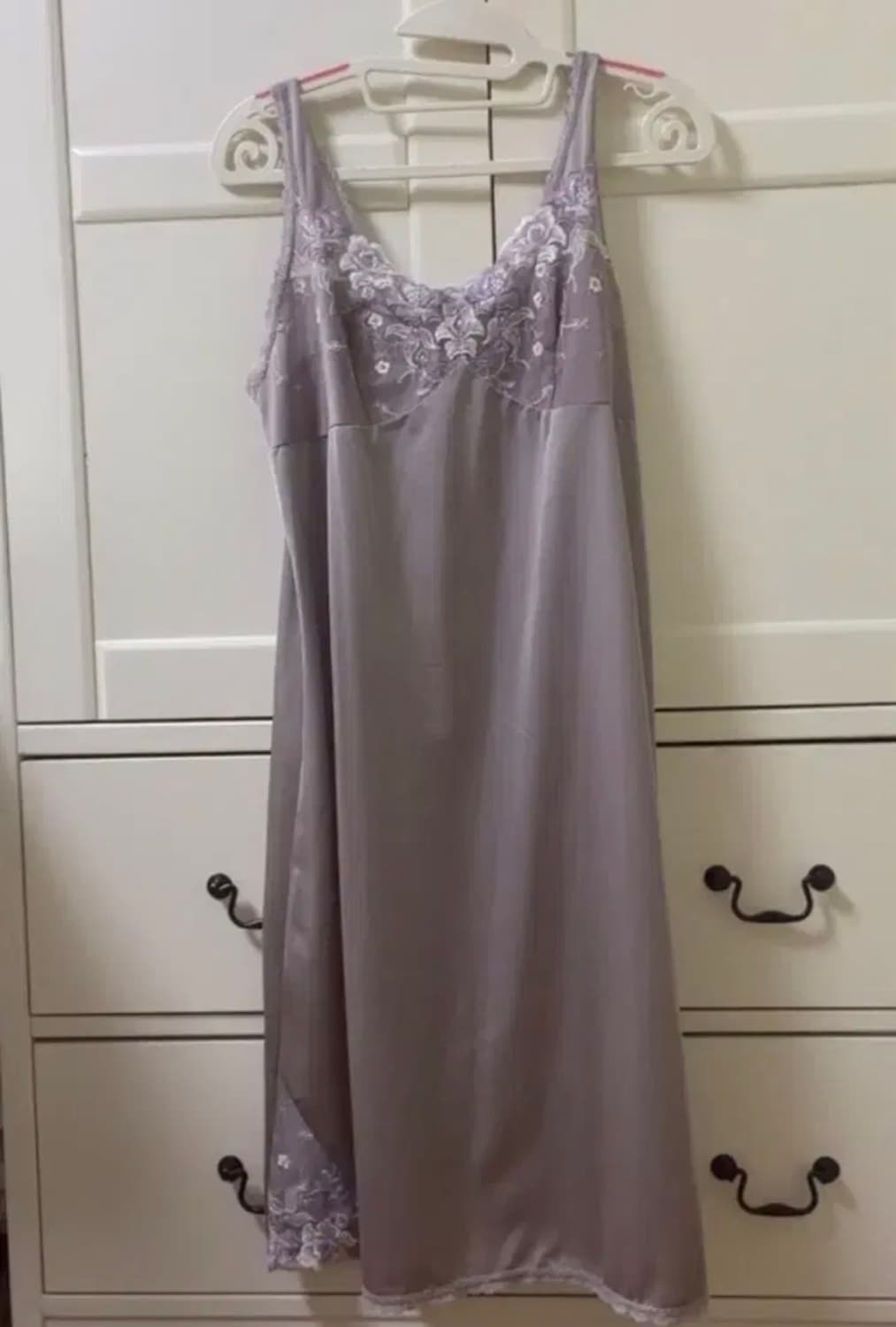 페어리 롱 스리브 퍼플 상품이미지1