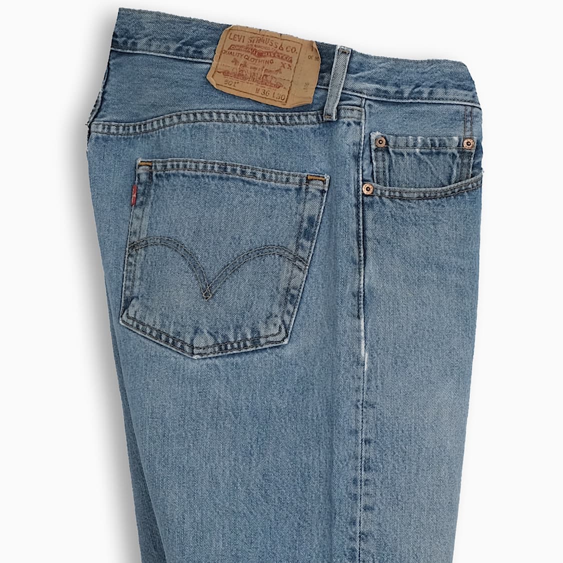 빈티지 리바이스 501 36 사이즈 LV50136342 상품이미지5