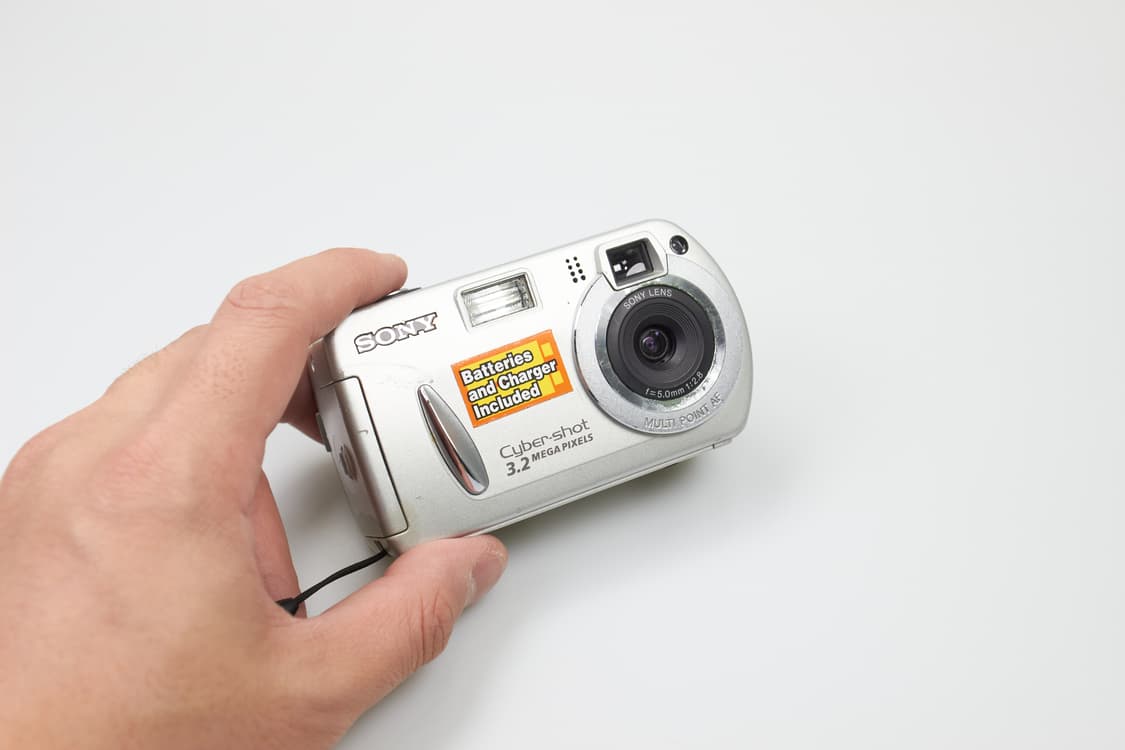 소니 DSC-P32 디카✨ 상품이미지8