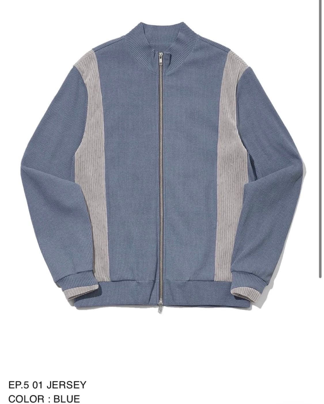 급처)엑슬림 EP.5 01 져지 저지 0 블루 xlim 산산기어 베이프 상품이미지4