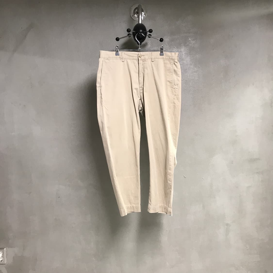 폴로 랄프로렌 베이지 치노 팬츠 36/30 상품이미지5