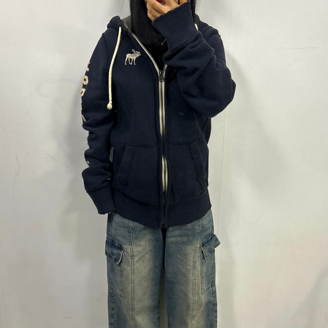 아베크롬비 후드집업[1766] 상품이미지1