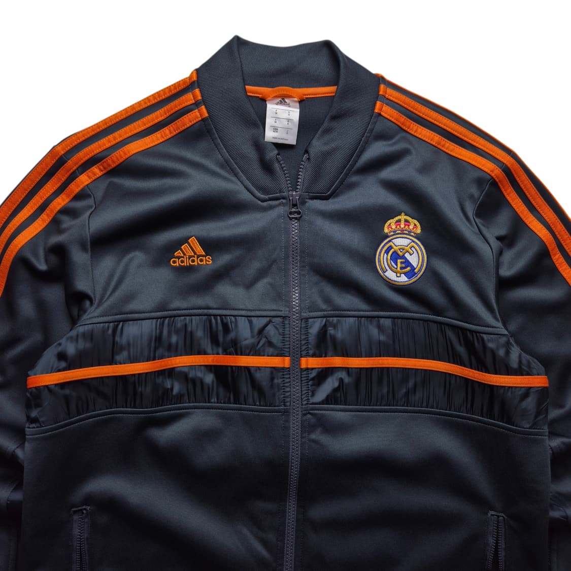 [M] 아디다스 레알마드리드 13-14 트랙탑 져지 상품이미지3