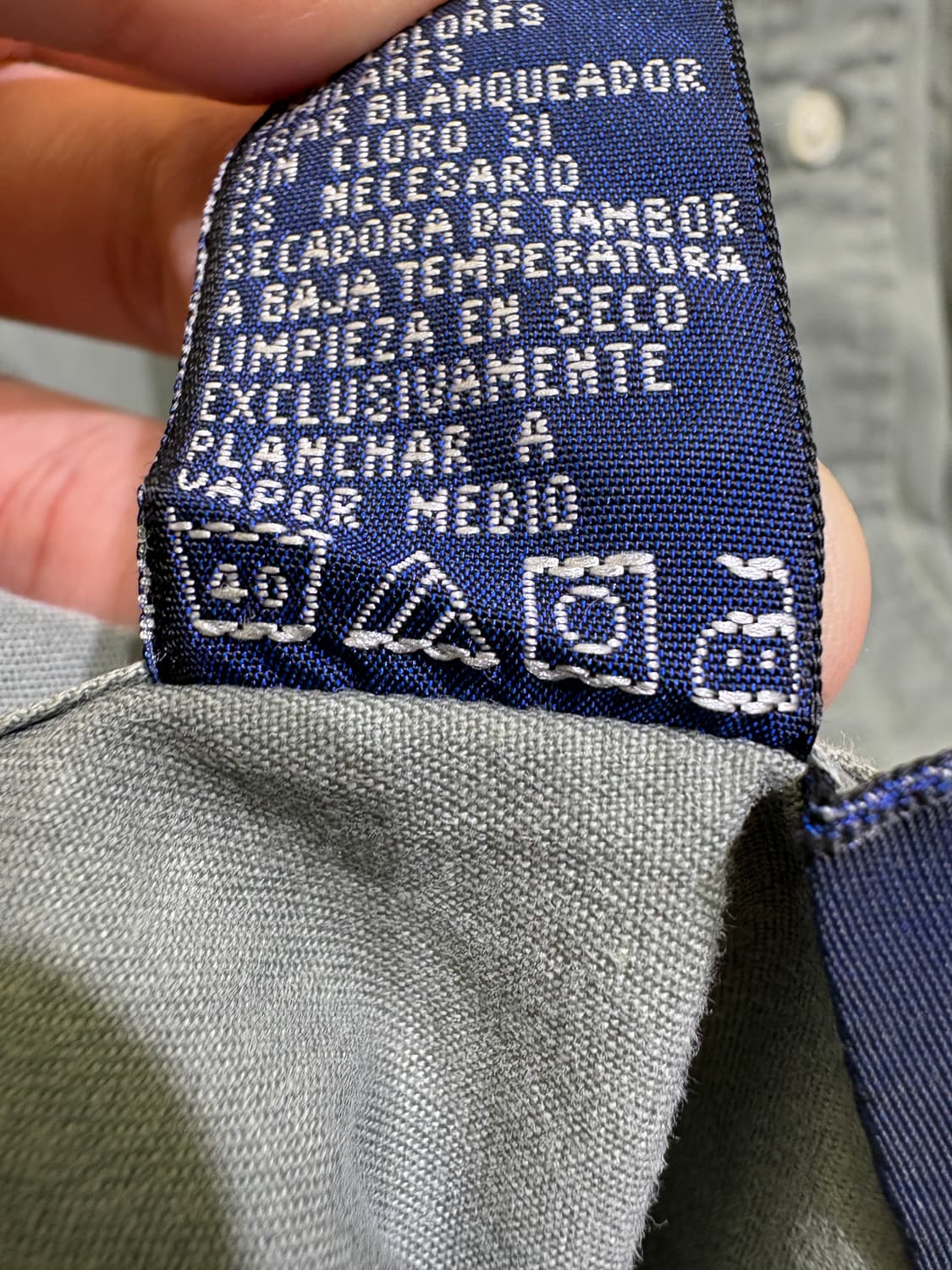 NAUTICA 셔츠 상품이미지9