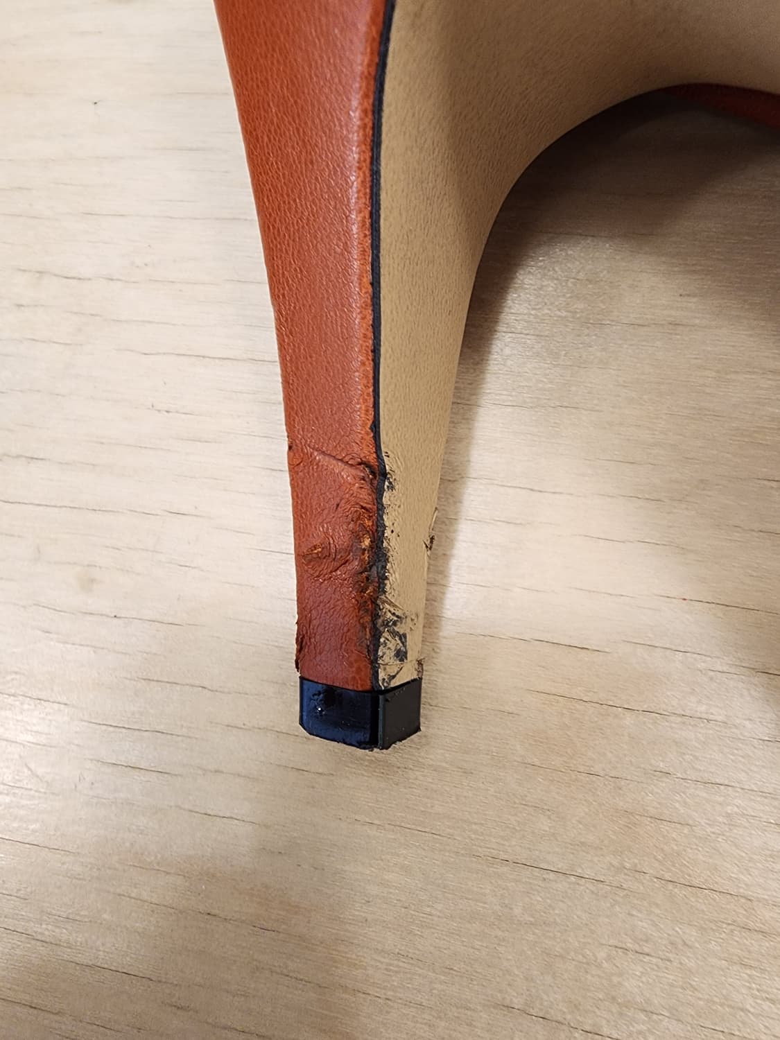 보테가베네타 슬리퍼 브라운 36.5 상품이미지8