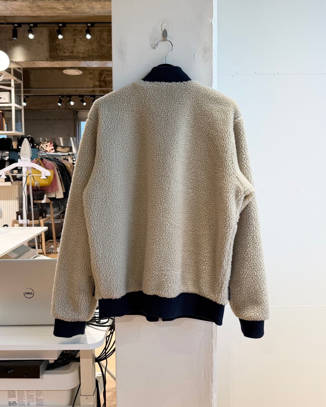 파타고니아 맨즈 클래식 레트로-X 플리스 봄버 자켓 상품이미지6