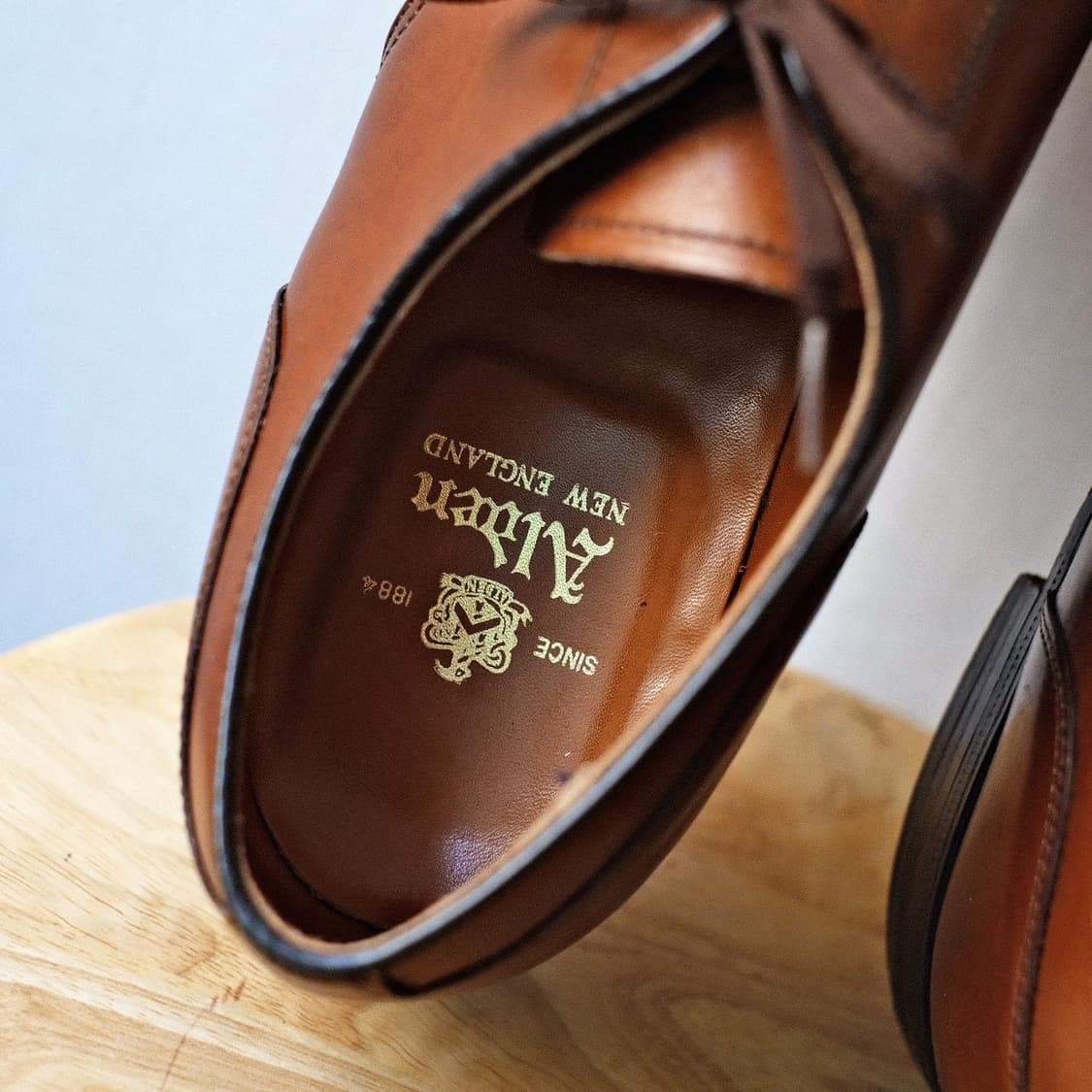 알든 962 NST 카프 탄컬러 9B사이즈 상품이미지7