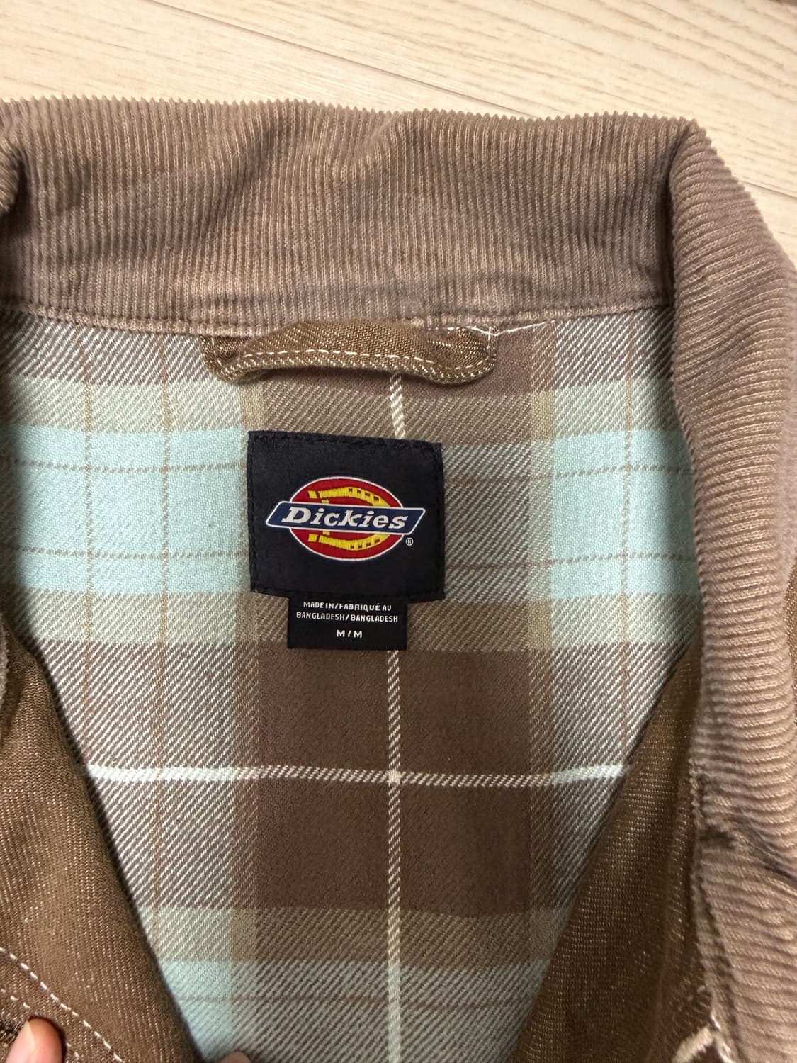 디키즈 워크자켓 상품이미지3