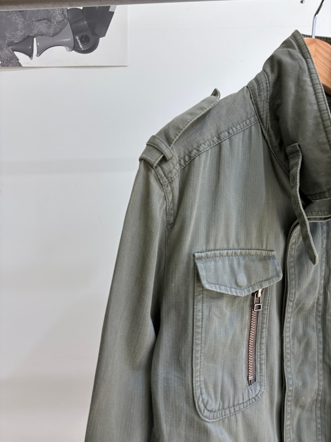 ON BOARD 자켓 상품이미지3