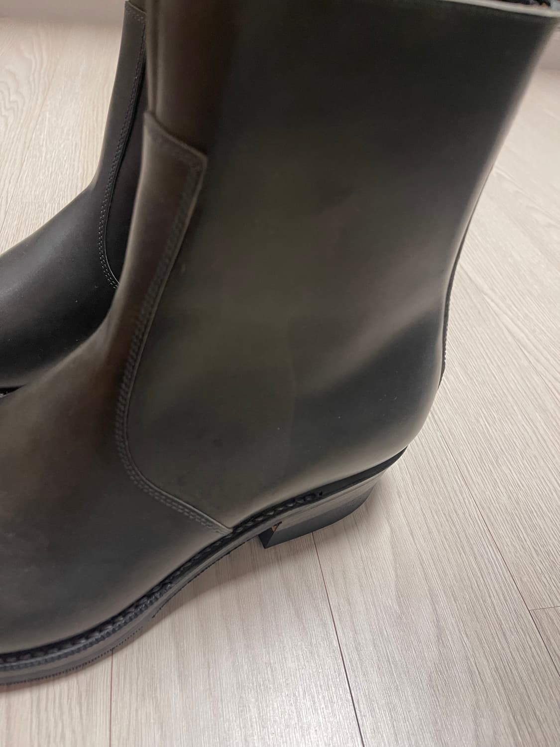 Rolling dub trio 그리핀 사이드집 guid gray  상품이미지10