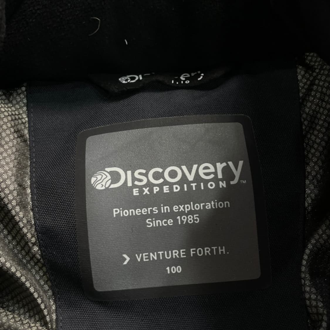 100 디스커버리 패트롤 숏 패딩 상품이미지3
