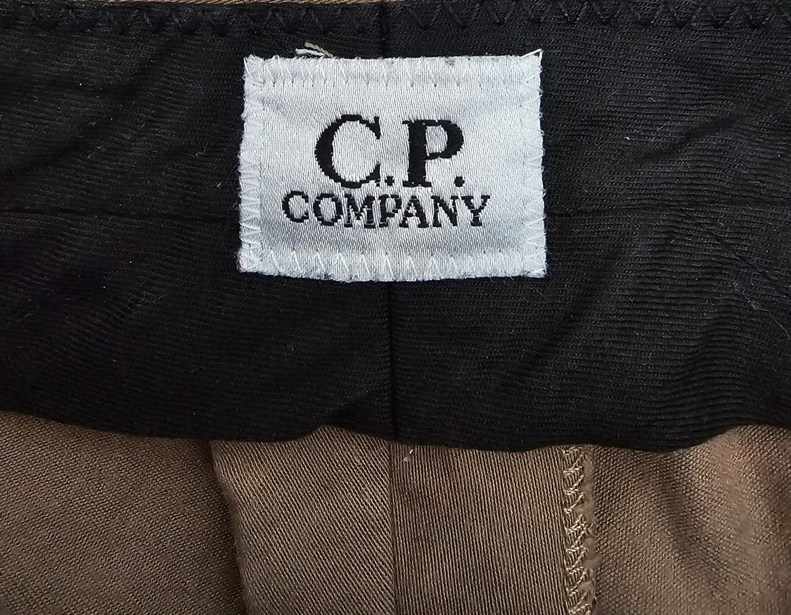 cp컴퍼니 코튼팬츠 48(30-31) 상품이미지3