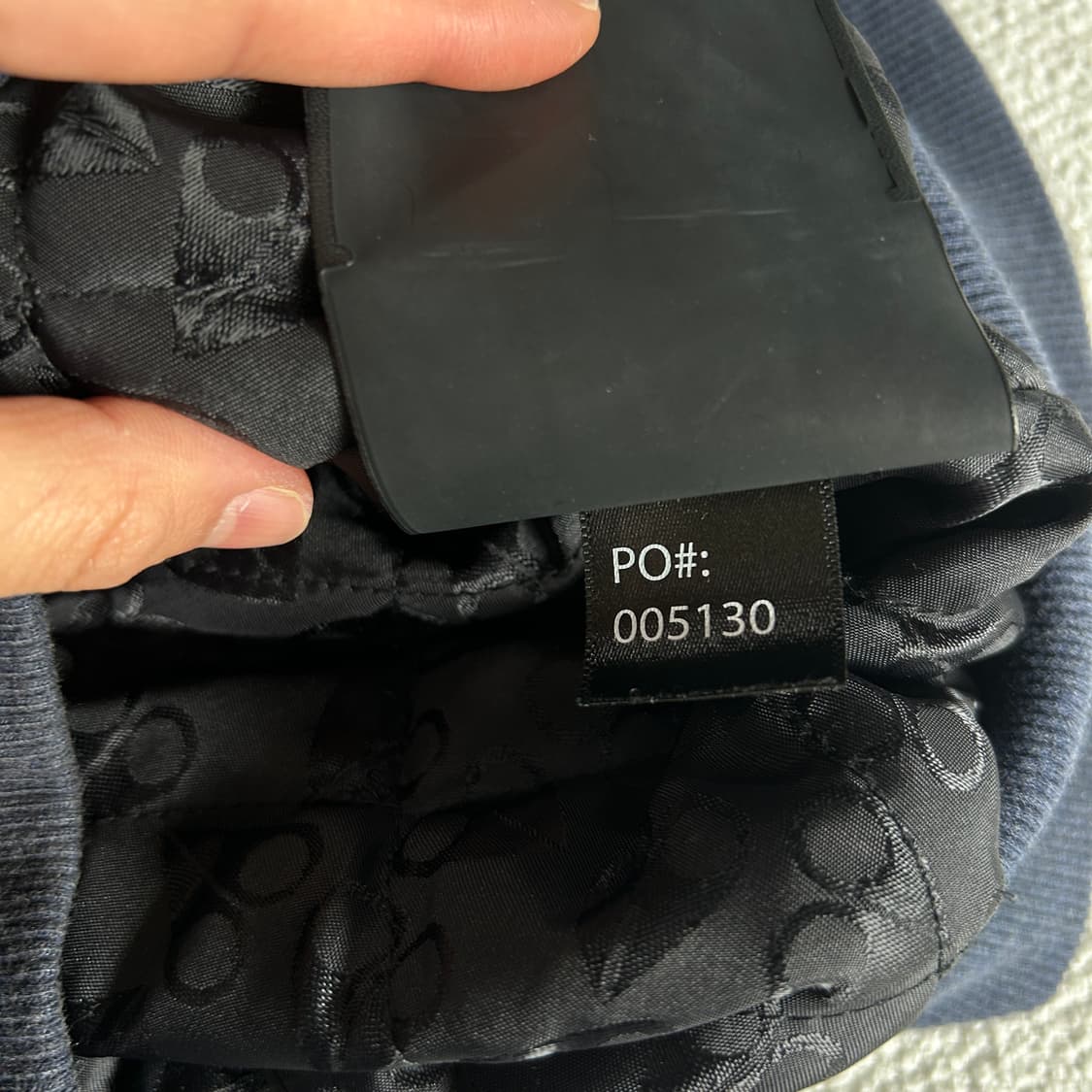 무스너클 정품 신형 후드집업 상태최상 L 상품이미지8