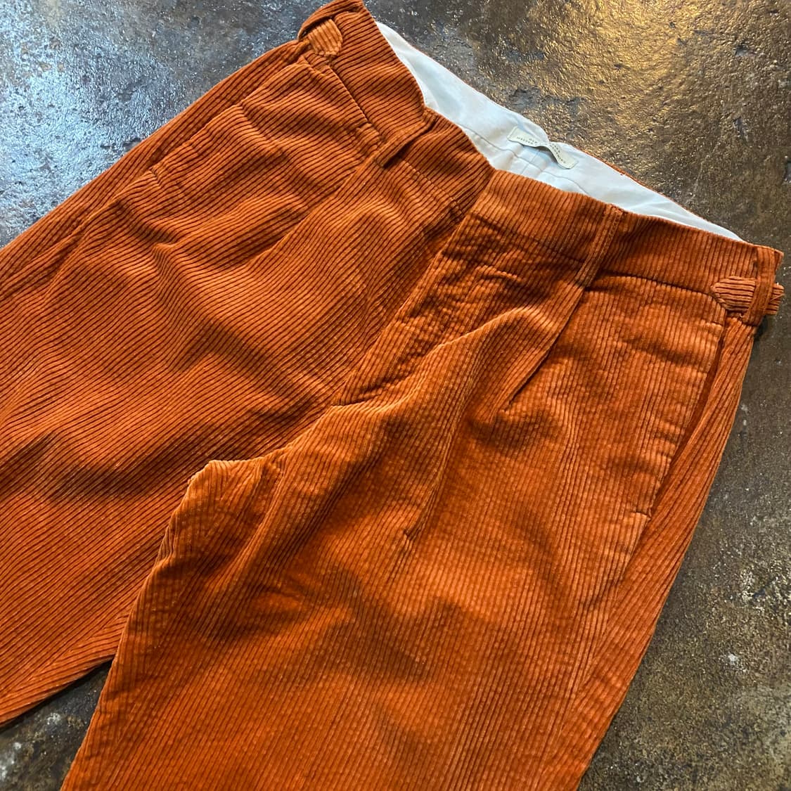 (34) Old joe 코듀로이 팬츠 상품이미지2