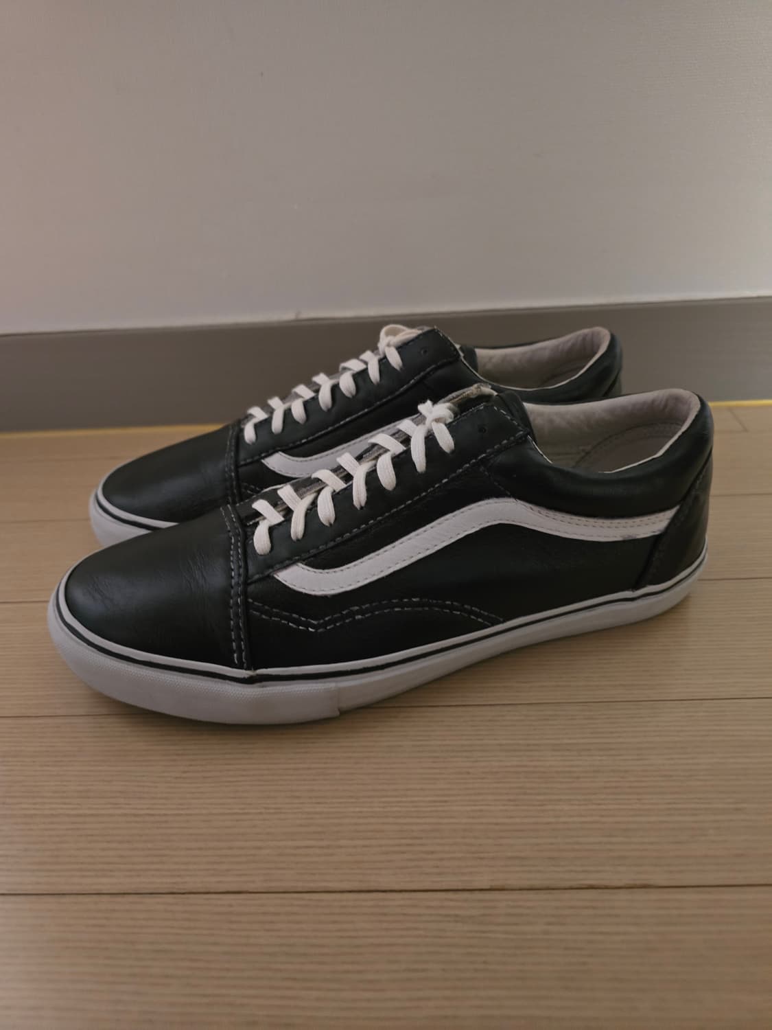 지드래곤 반스 구형 볼트 LX 올드스쿨  커스텀 상품이미지1