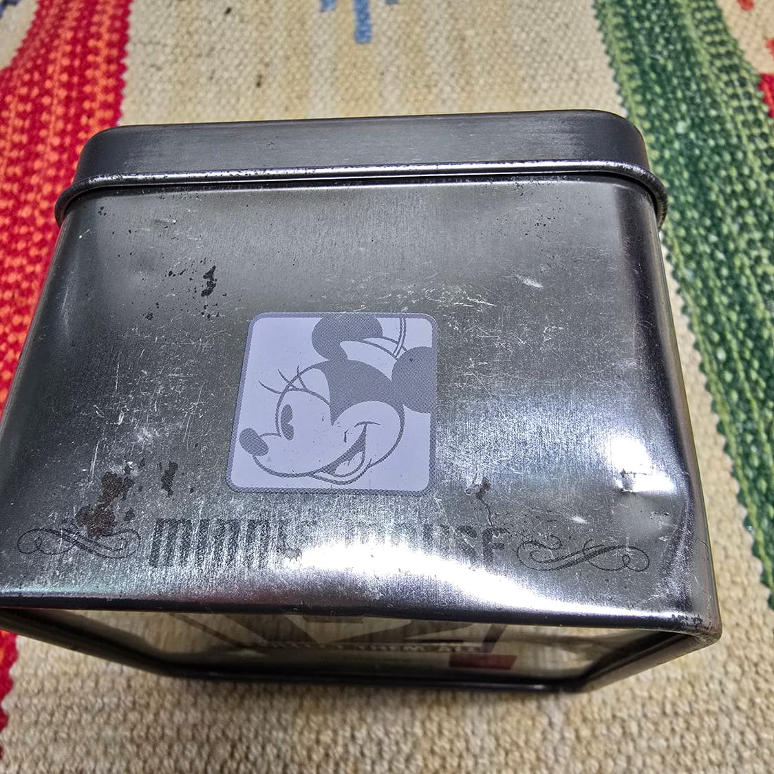 미키마우스 시계 디즈니 타임 컨셉츠 일본 상품이미지10