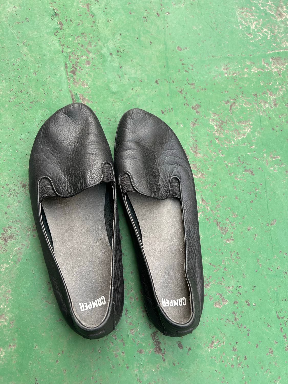 캠퍼 플랫슈즈 상품이미지2