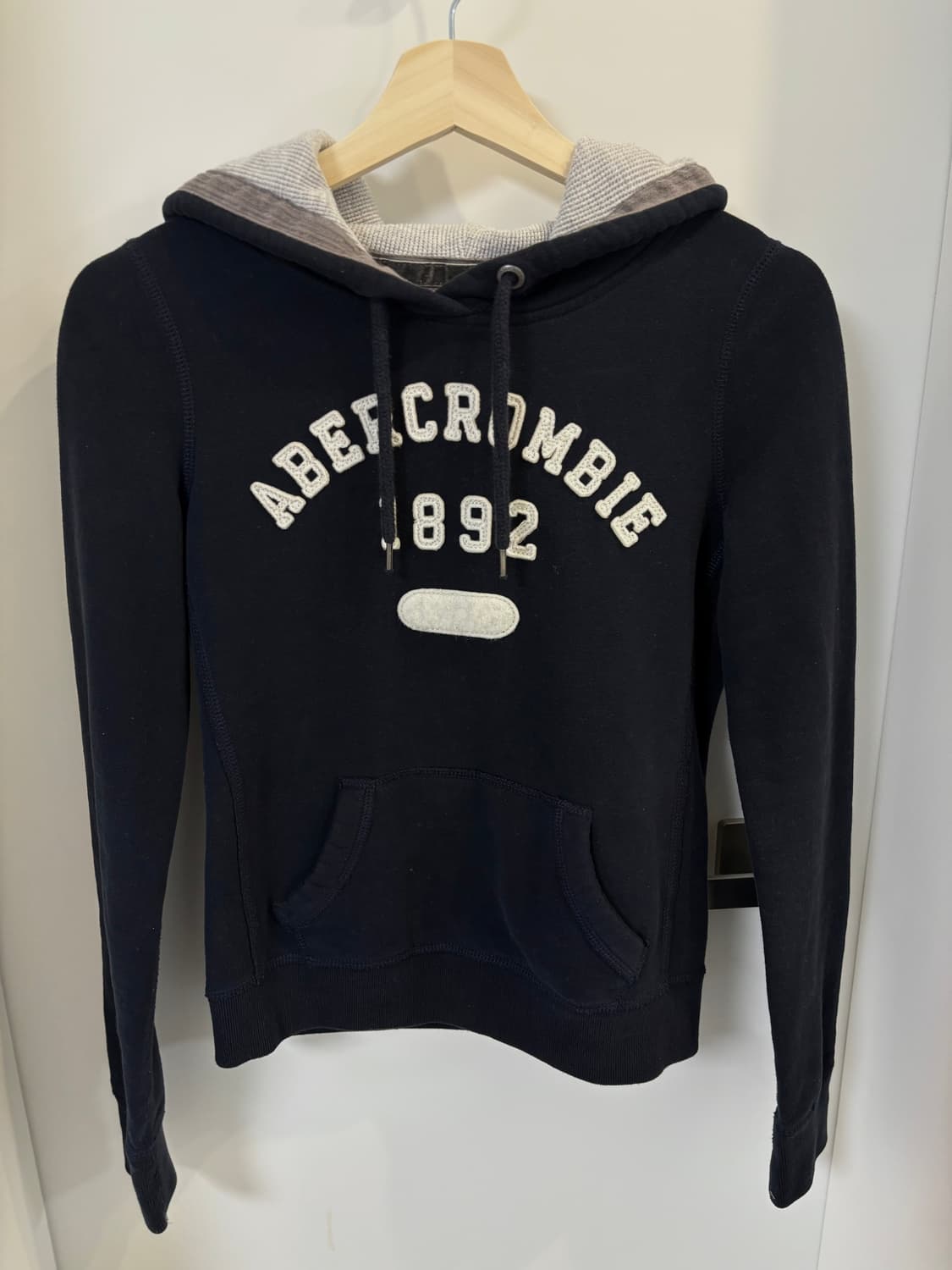 딱붙)아베크롬비 후드티 상품이미지2