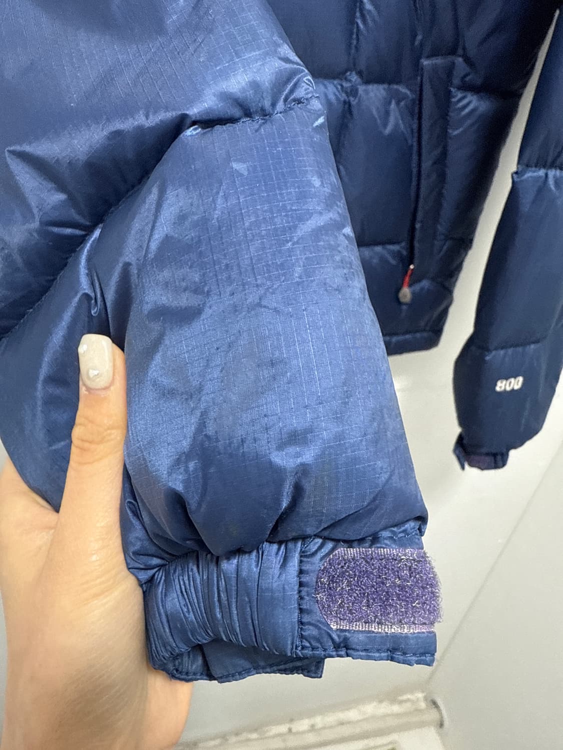 노스페이스 패딩 상품이미지4