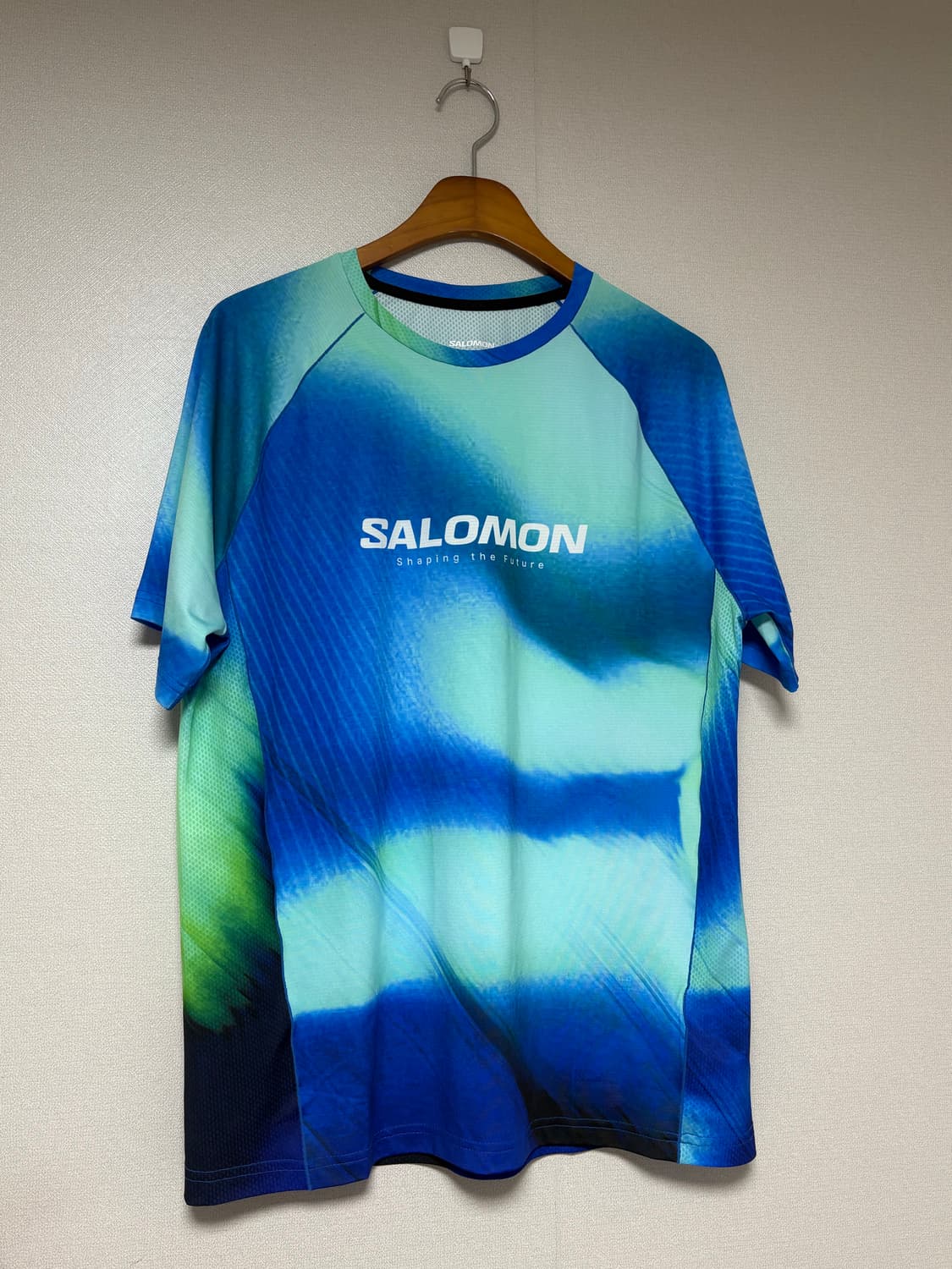 살로몬 크로노웨이브 러닝 반팔티 상품이미지4