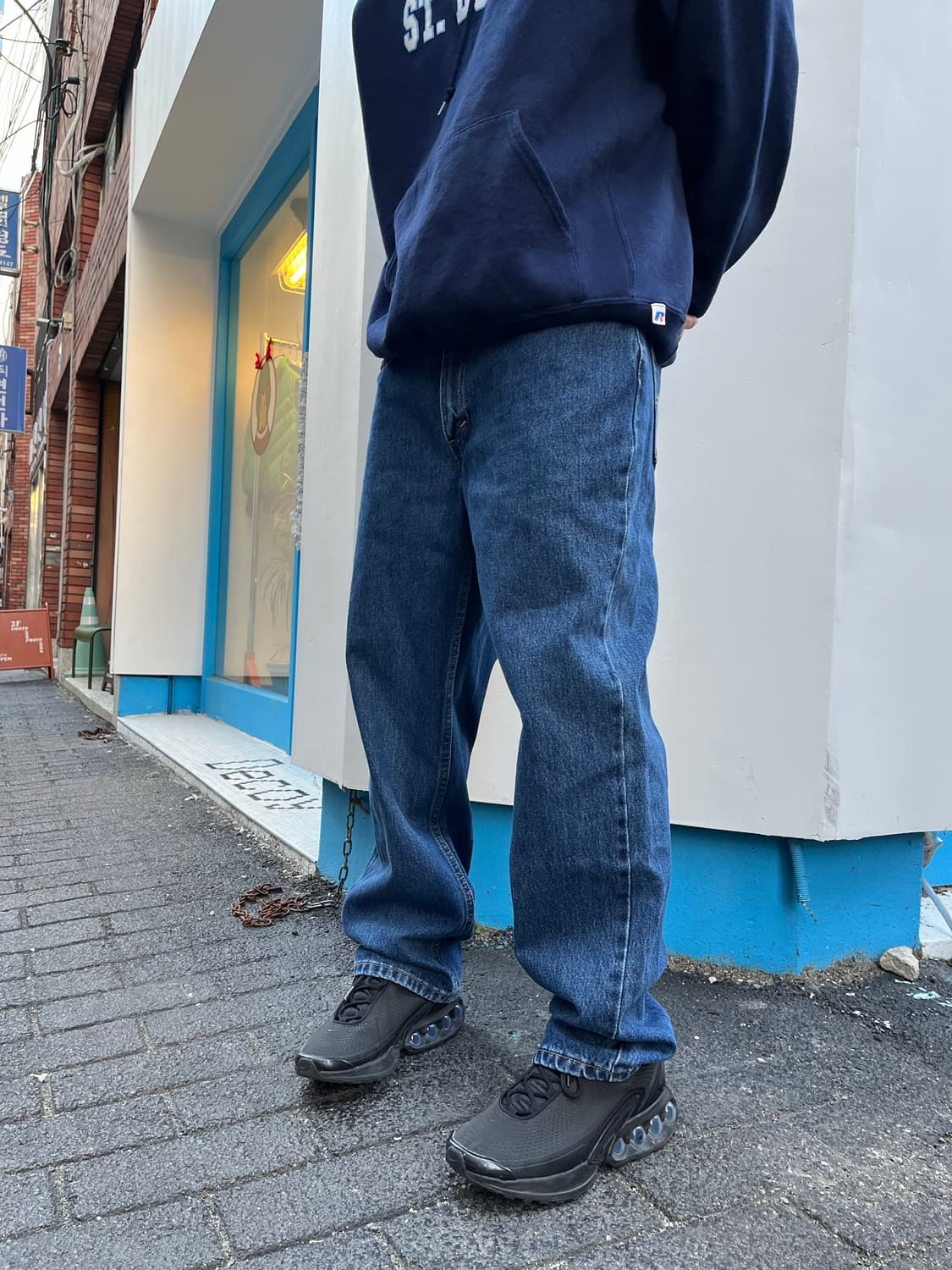 LEVI'S 550 (#038) 상품이미지8