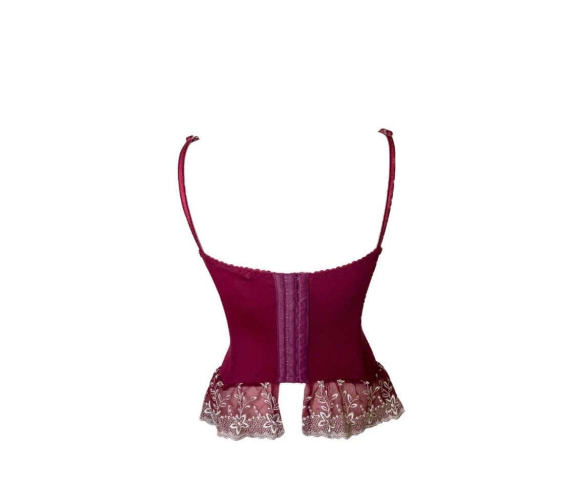 코르셋 탑 상품이미지3