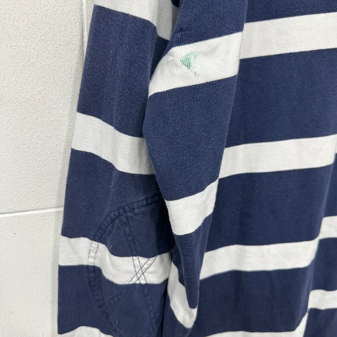 폴로 스트라이프 빅포니 럭비티 상품이미지7