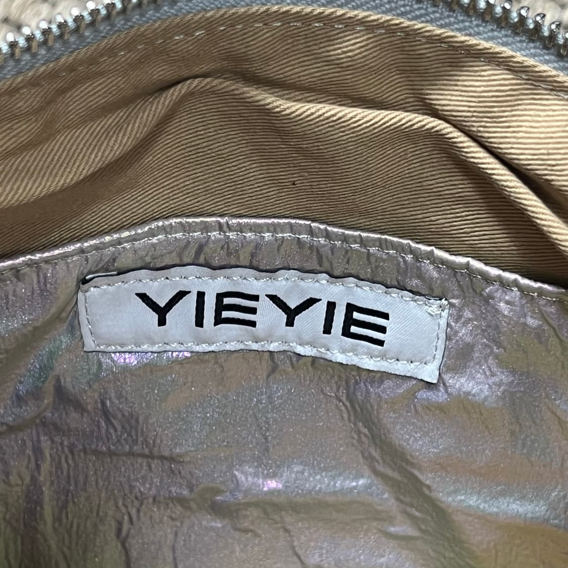 YIEYIE 이에이에 시에라 토트백 오팔 상품이미지9