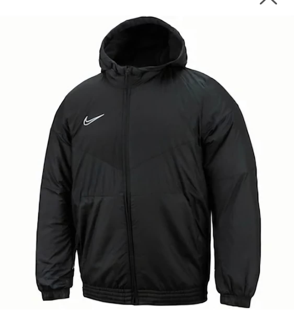 새상품급)나이키 아카데미 19 SDF 후드 패딩 재킷 AO1501-010 상품이미지1