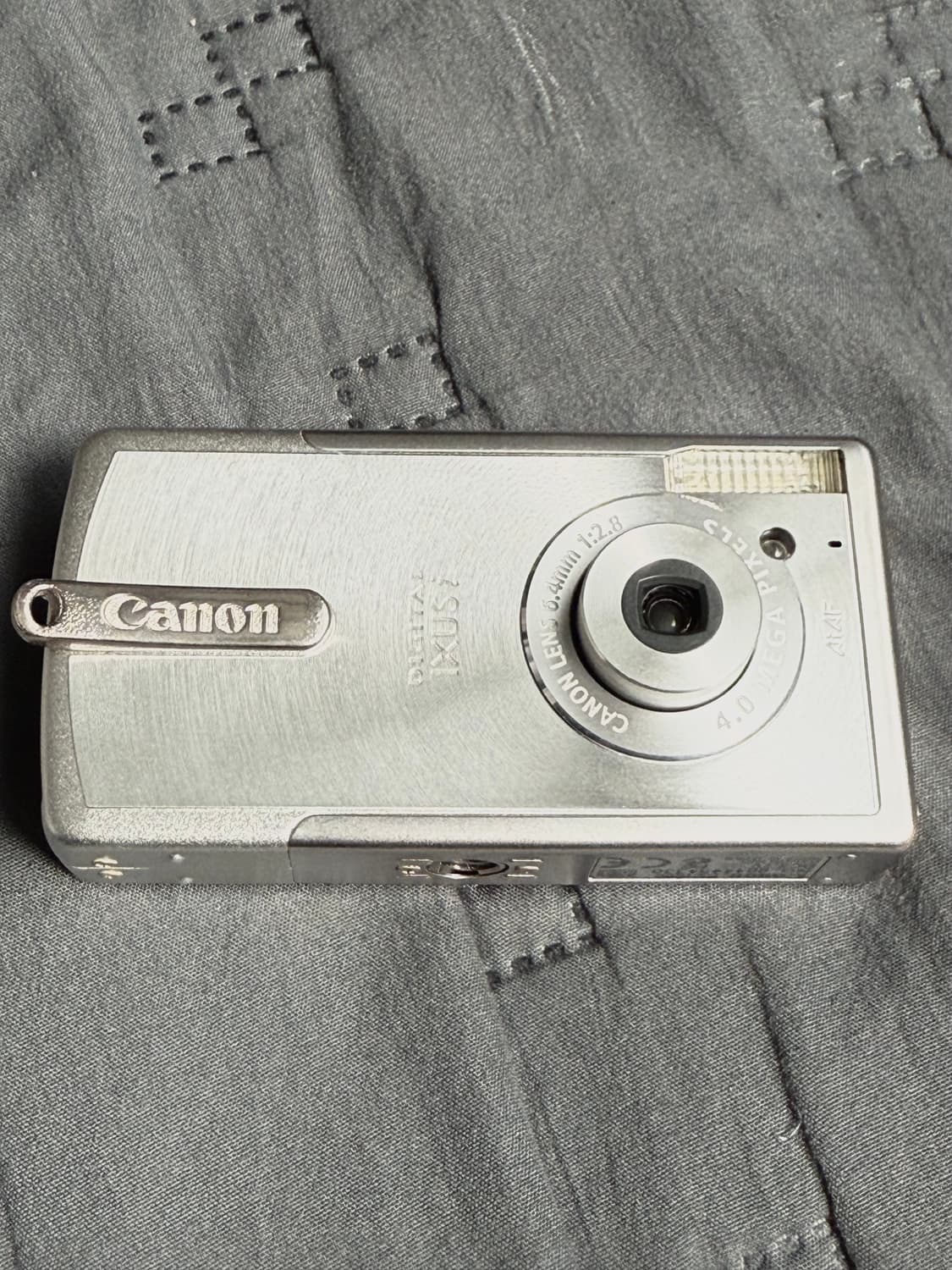 급전!! 희귀) 캐논 익서스 canon IXUS i 싸게 양도합니다! 상품이미지3