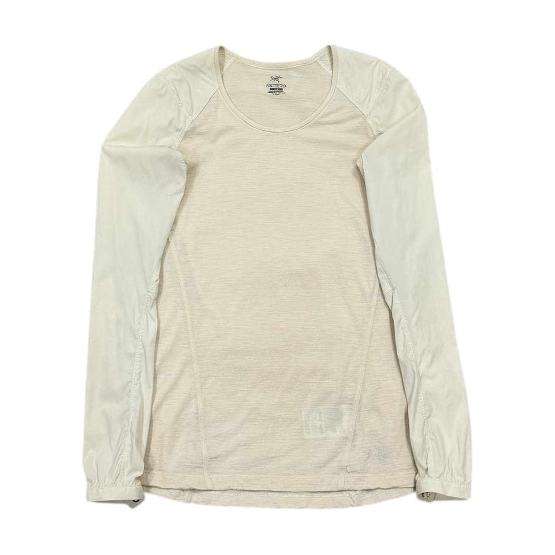 아크테릭스 여성 러닝 등산 셔츠 긴팔티 S 상품이미지1