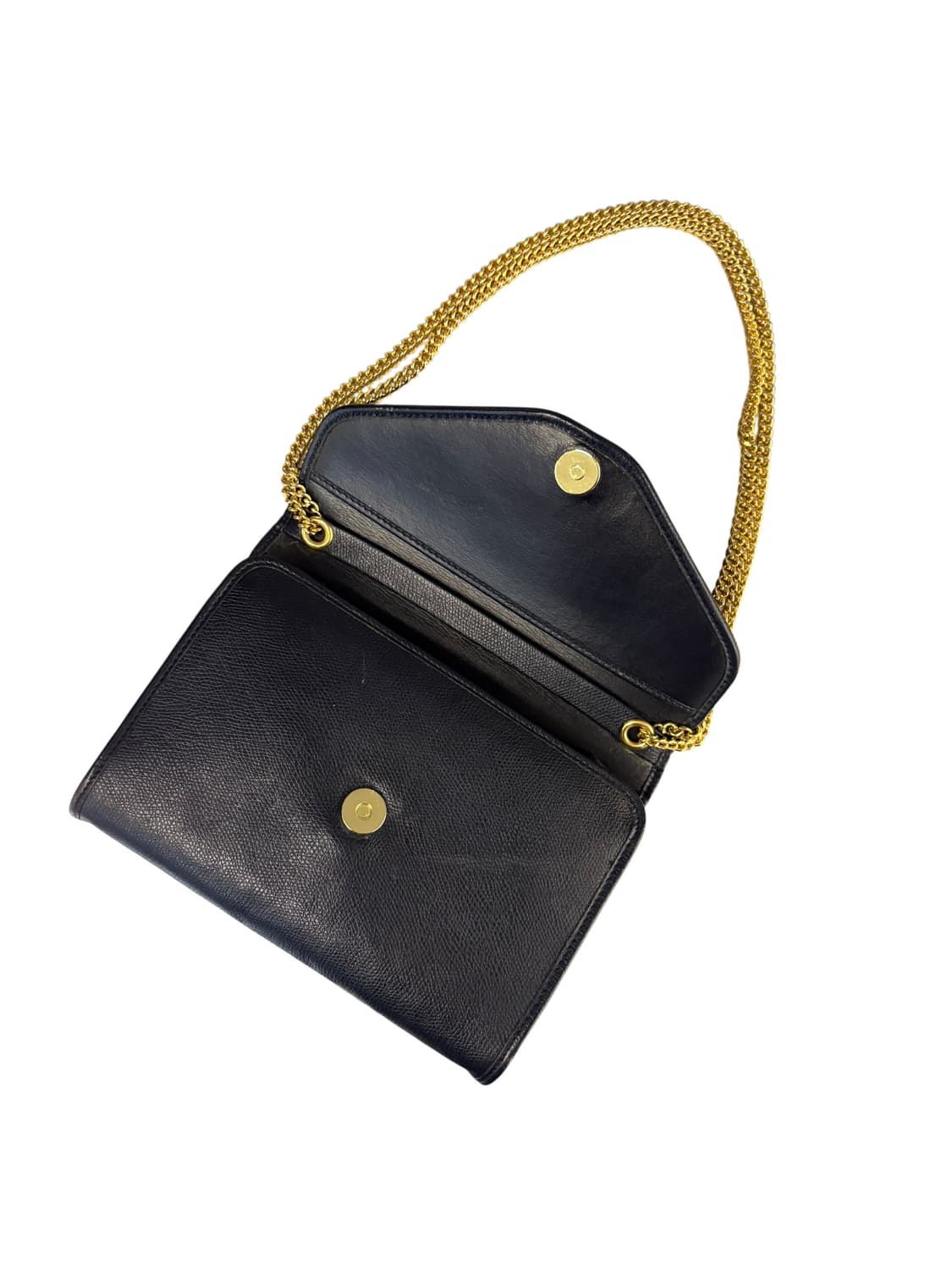 디올 빈티지레더 미니로고 체인 2way 숄더백 상품이미지2