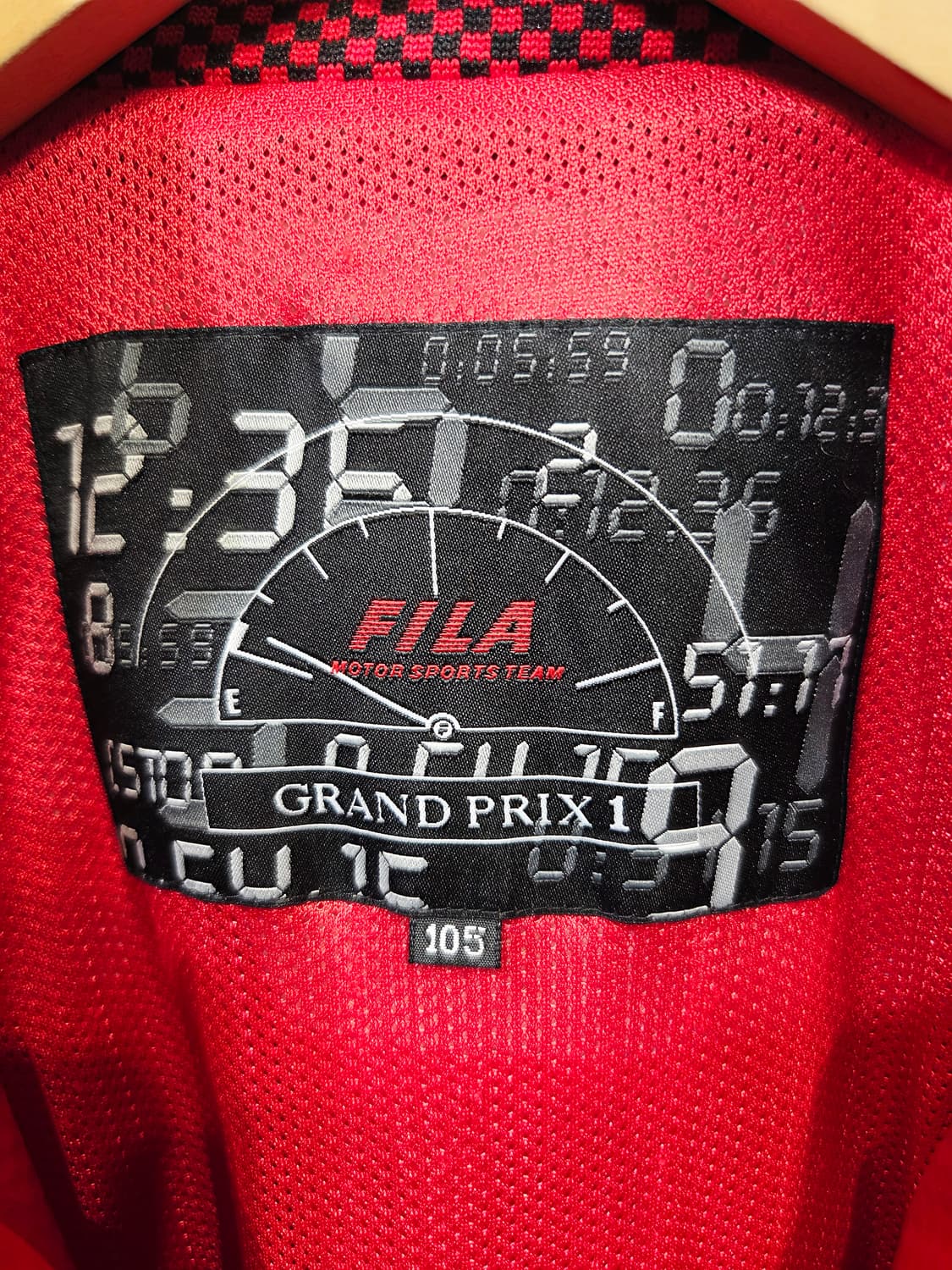 휠라(FILA) 빈티지 트랙 재킷_105 상품이미지8