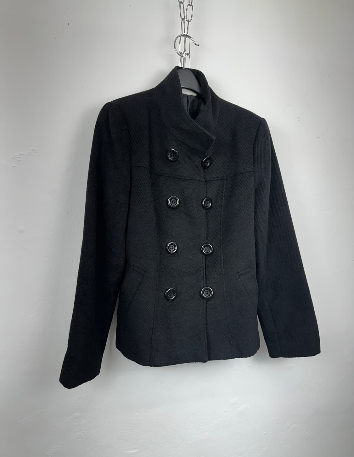 Napoleon black coat 상품이미지4