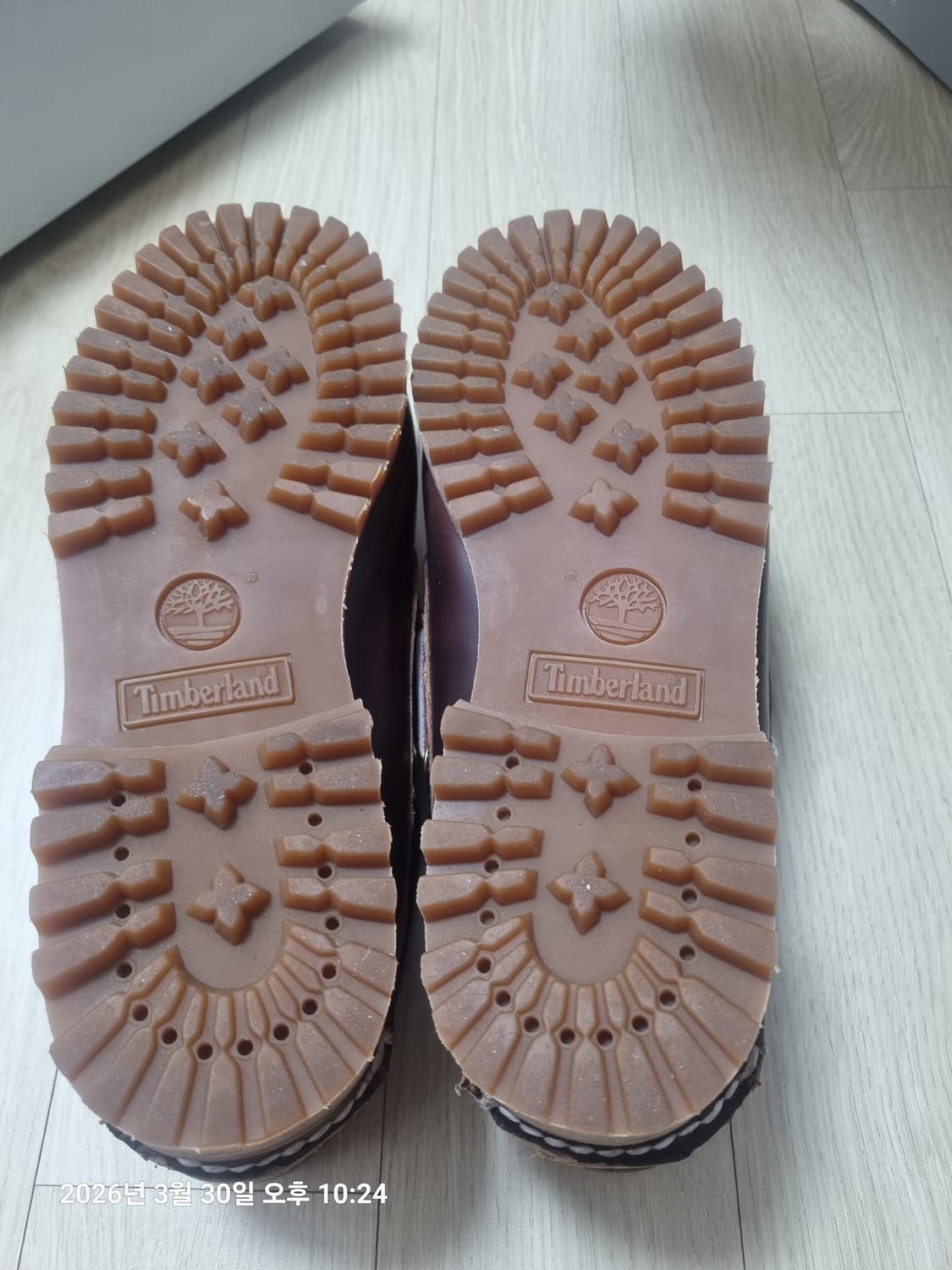 팀버랜드 보트슈즈3아이 260 상품이미지8