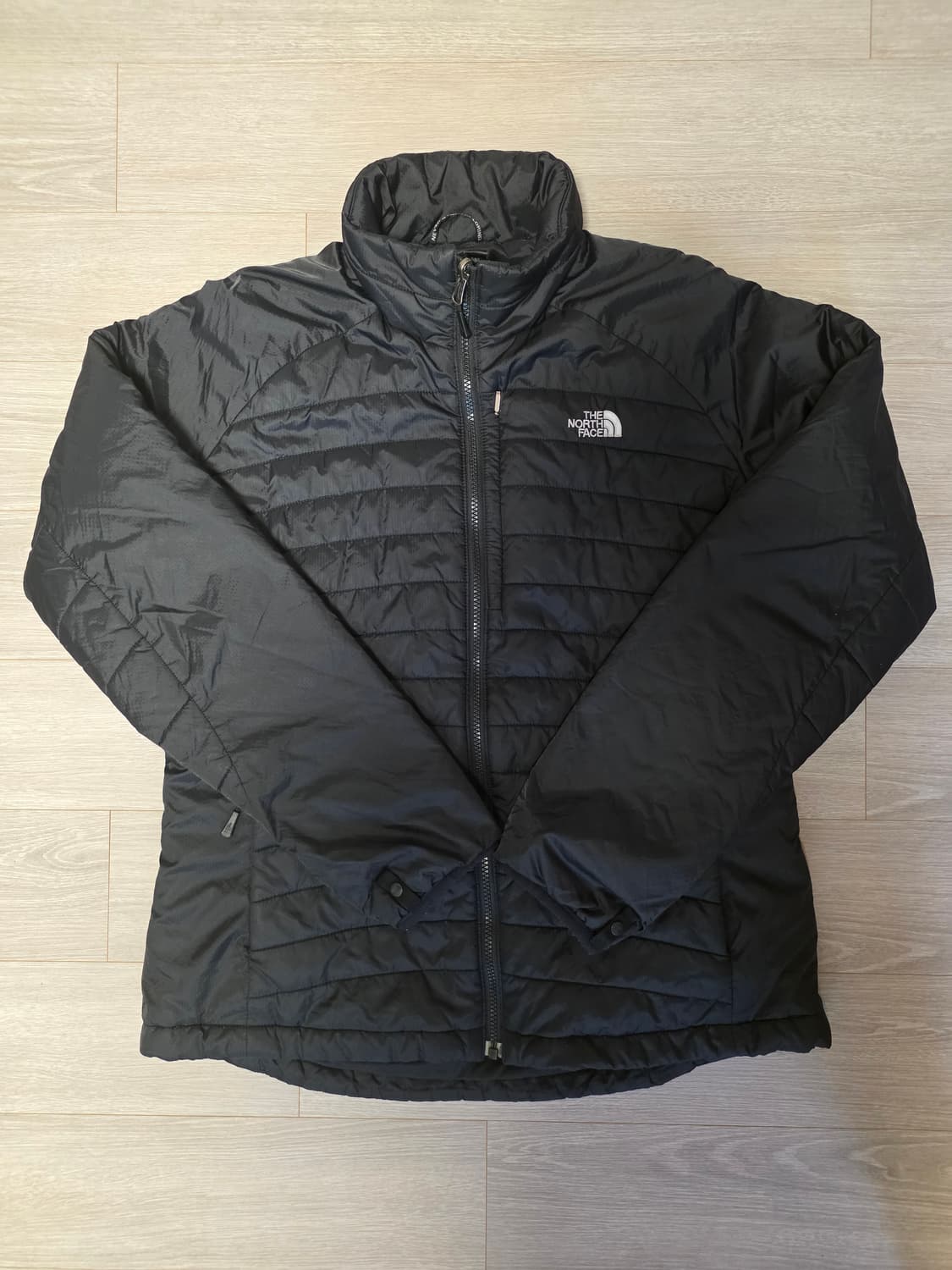 노스페이스 Primaloft 경량 패딩 Black XL 상품이미지1