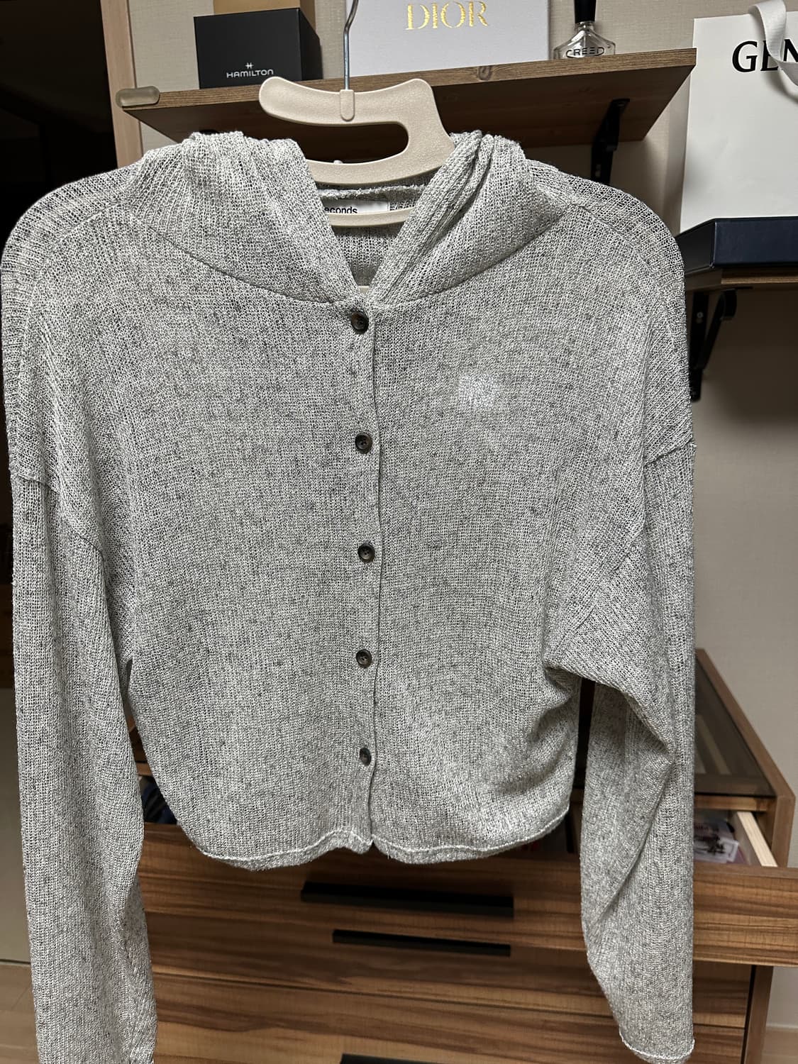 8seconds 여성 후드 가디건 F   상품이미지7