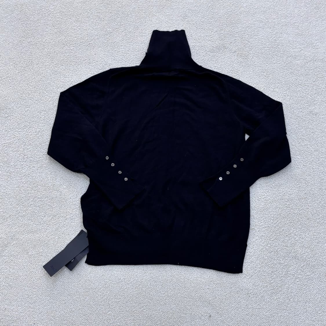 95 새상품 ATG 터틀넥 니트 0420E 상품이미지2