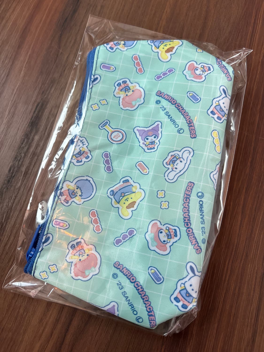 산리오 파우치 상품이미지1